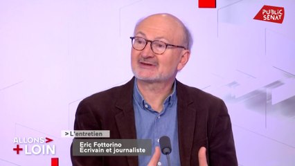 Xavier Gorce la liberté d’expression menacée ? Entretien avec le journaliste Éric Fottorino.