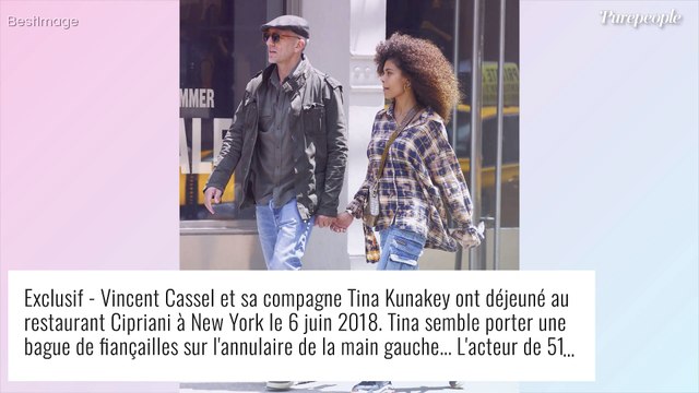 Vincent Cassel papa de trois filles très différentes : ses rares confidences
