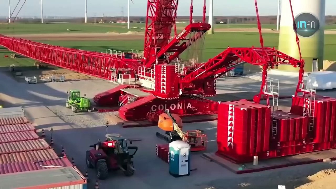 EDAN!! BISA RATAKAN BUKIT DALAM WAKTU SINGKAT _ MESIN PALING EKSTRIM