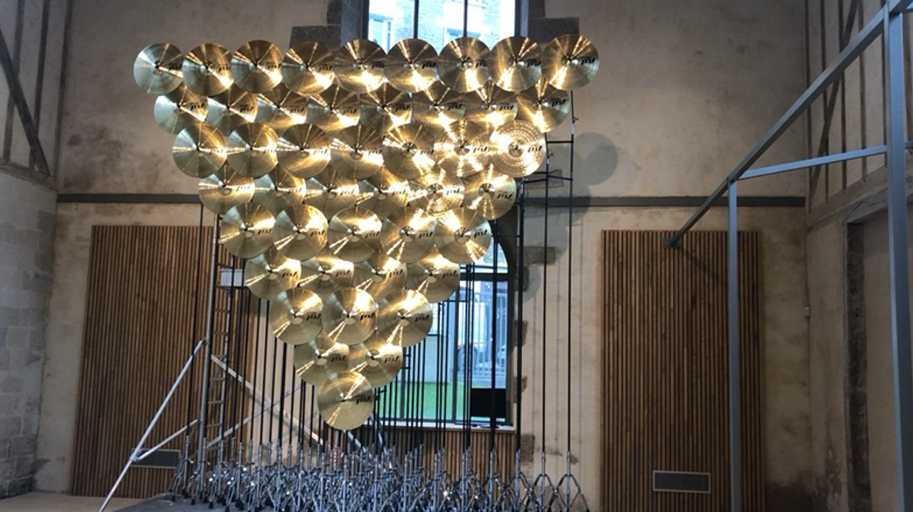 L’œuvre de Nicolas Field