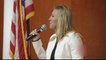 US House punishes QAnon congresswoman for hostile media posts