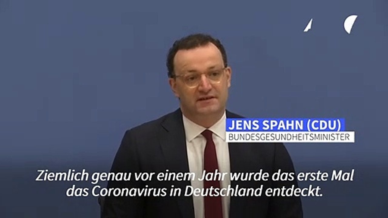 Spahn räumt 'Enttäuschung' bei Corona-Impfungen ein