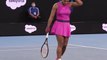 Serena withdraws from semi-final after beating Collins