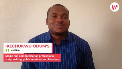 Power of Human Intelligence -Ikechukwu shares his knowledge in media, communication, PR & literature.