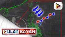PTV INFOR WEATHER: Tail-end of a frontal system, nakakaaapekto sa Silangang bahagi ng Southern Luzon habang Northeast monsoon naman ang umiiral sa nalalabing bahagi ng Luzon; Magnitude 5.1 na lindol, tumama sa Tinaga Island, Camarines Norte