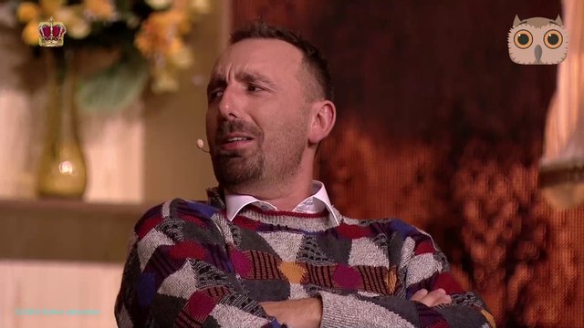 Kabaret Neo-Nówka : Kazik sam w domu cz 2