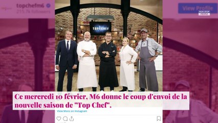 Top Chef 2021 : Jarvis Scott, le candidat rock'n'roll en santiags qui séduit déjà la Toile