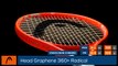 Tennis Test Matériel - On a testé pour vous la raquette de tennis Head Radical Graphene 360 + MP & PRO