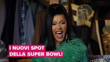 I 5 spot più belli della Super Bowl