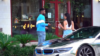 This Gold Digger Prank Is Just Insane_