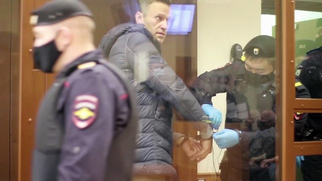 Alexeï Navalny à nouveau devant les juges, cette fois pour diffamation