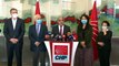 CHP Genel Başkanı Kılıçdaroğlu, HDP’li Mithat Sancar bir araya geldi