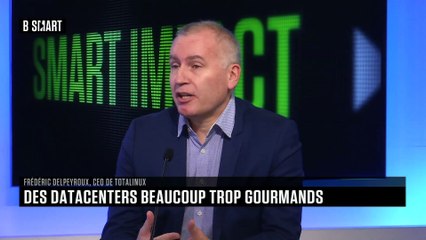 SMART IMPACT - Emission du lundi 8 février