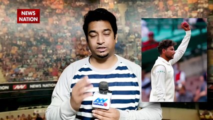 Kuldeep Yadav again left out of playing XI in first Test in Chennai