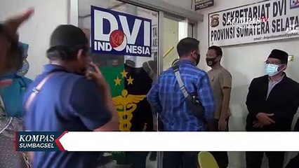 Penemuan Tulang Belulang Diduga Santri Yang Tenggelam