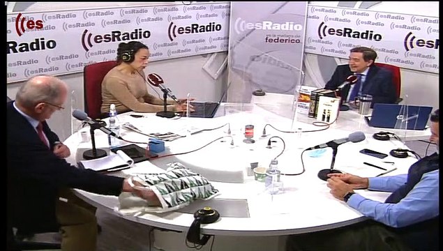 Tertulia de Federico: En peligro la neutralidad de las elecciones catalanas