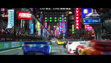 Carros 2 - Trailer Portugal