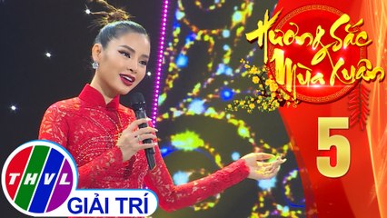 Hương sắc mùa xuân - Tập 5: Lời tỏ tình của mùa xuân - Phương Trinh Jolie