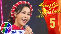 Hương sắc mùa xuân - Tập 5: Mừng nắng xuân về - Trần Mỹ Ngọc