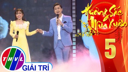 Hương sắc mùa xuân - Tập 5: Hà Nội 12 mùa hoa - Tùng Lâm, Nguyễn Kiều Oanh