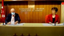 Un total de 72 ZBS y 28 localidades tendrán restricciones en Madrid