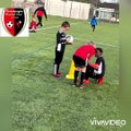 ENTRAINEMENT U8/U9 ET U10/U11 DU MERCREDI 03 FÉVRIER 2021