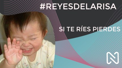 LO MÁS VIRAL DE  #ReyesDeLaRisa EN KWAI. SI TE RÍES PIERDES 