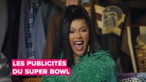 Le top 5 des publicités de célébrités du Super Bowl