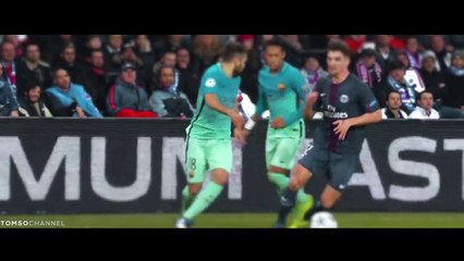 One of the greatest comeback in UCL history ! (PSG V/S FCB)