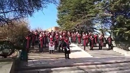 ODTÜ'LÜ AKADEMİSYENLERDEN BOĞAZİÇİLİLERE DESTEK