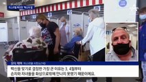 “이스라엘, 60세 이상 확진 45% 감소”…백신 접종의 힘