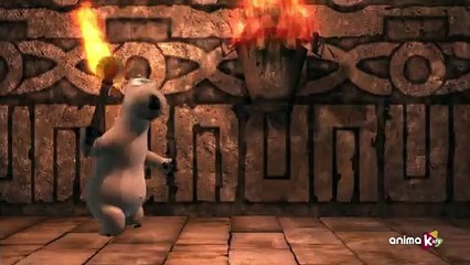 Bernard Bear - 41 - El tesoro | Episodio completo |