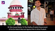Munawar Faruqui Gets Bail From Supreme Court After Month In Jail; Comedian Was Arrested For ‘Insulting’ Hindu Gods