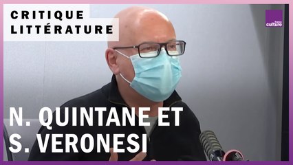 Littérature : "Un Hamster à l'école" de Nathalie Quintane et "Le Colibri" de Sandro Veronesi