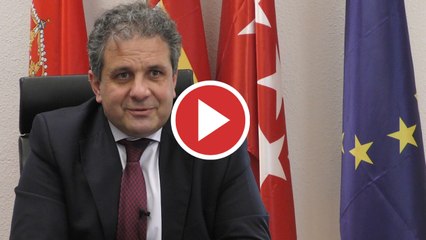 Ramón Jurado, alcalde de Parla, nos habla del Plan que empleará a miles de parleños