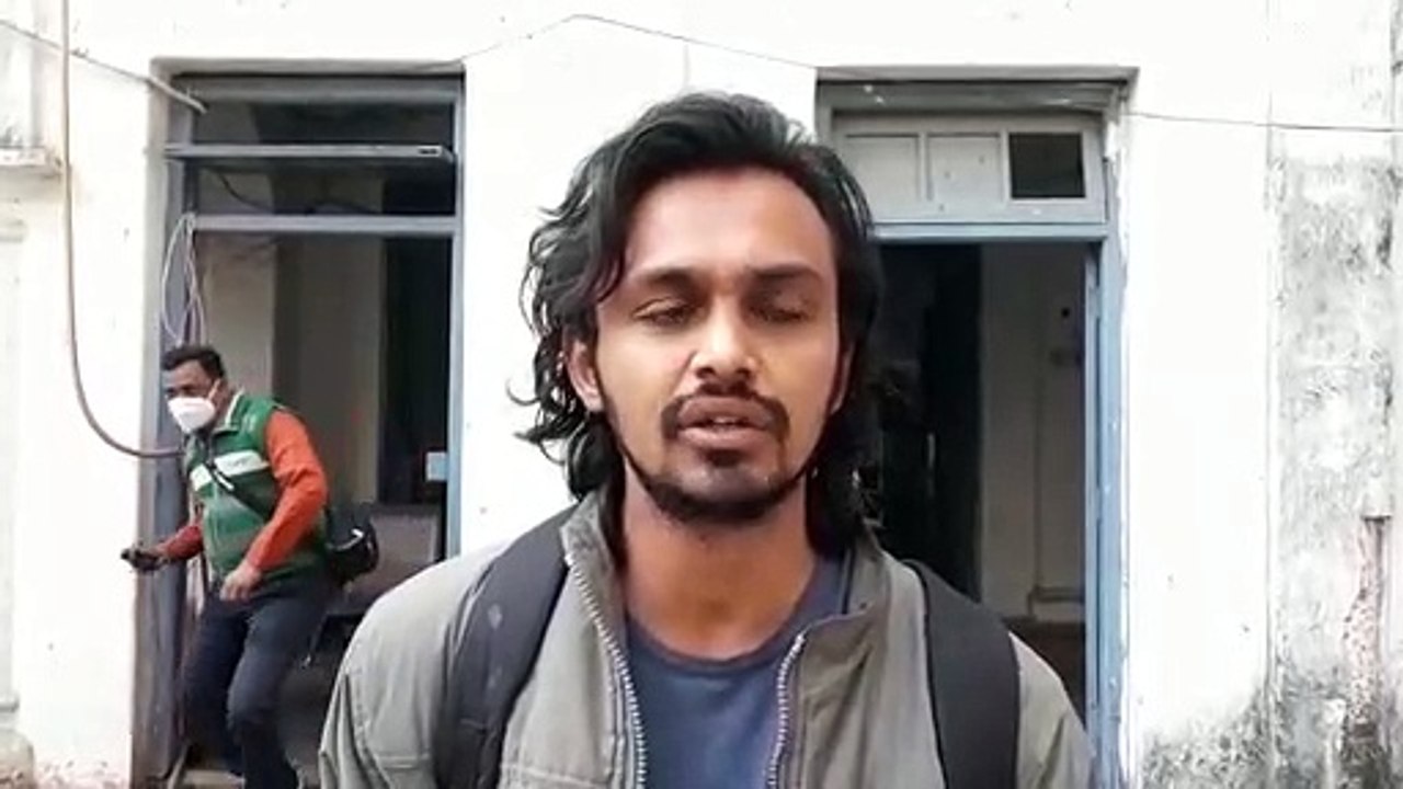 नेता जी ने दी जिला चिकित्सालय में पदस्थ मेडिकल ऑफिसर को जान से मारने की धमकी, डॉ परेशान