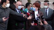 Meral Akşener ifade verdi