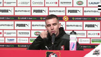 J24. #RCLSRFC - Conférence de presse d'avant-match