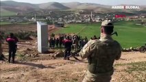 Göbeklitepe yakınlarına bırakılan metal blok güvenlik güçlerini alarma geçirdi! ABD ve Romanya'daki monolitlere benziyor