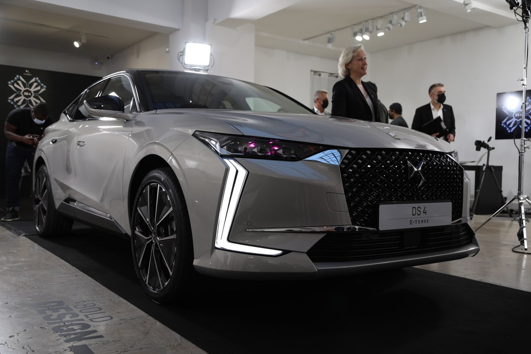 DS, Nissan, Ford... les nouveautés de la semaine 5 (2021) en vidéo