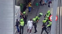 Desmantelan bandas que cometían violentos robos en Medellín