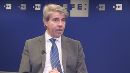 Ángel Garrido espera la absolución de Cristina Cifuentes en el caso Máster