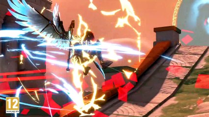 Immortals Fenyx Rising - Una Nuova Divinità - Trailer di lancio - ITALIANO