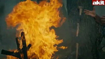 Diriliş Ertuğrul hayranlarını sarsan olay! İşte 135. bölüm fragmanı
