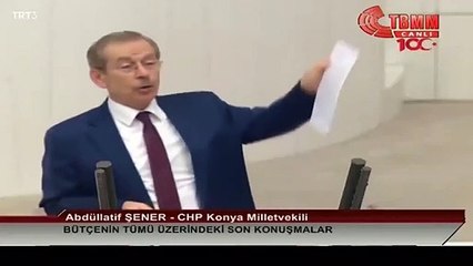 Abdullatif Şener'den iktidara 'salgın hastalık' tepkisi: