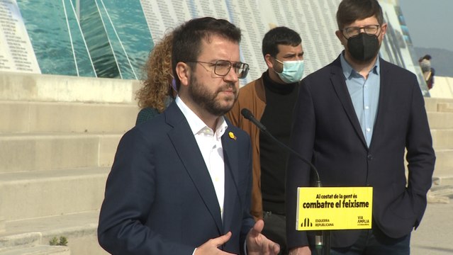 Aragonès se abre a bajar sueldos públicos: Empecemos por el Rey