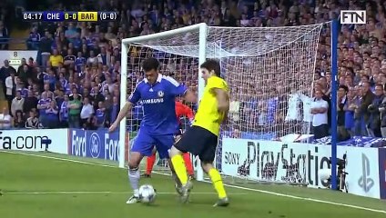 Chelsea vs Barcelona (1-1)- The Most Controversial UCL Match of All-time - Semi-Final, 2008-09