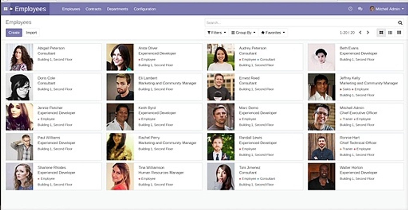 Employee Expense Double Approval Request  | Create Requests for Expenses | Odoo