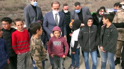 Şanlıurfa kırsalındaki okullar 15 Şubat'a hazırlanıyor