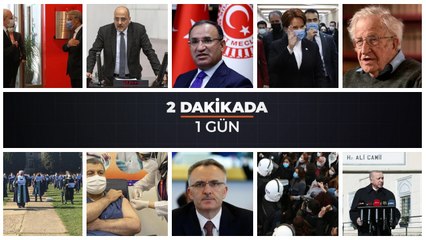 2 dakikada 1 gün - 05 Şubat 2021
